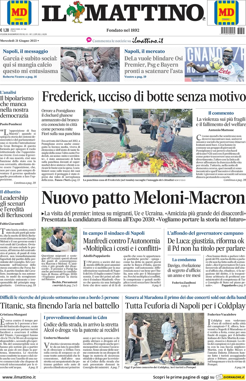 il mattino 071058171