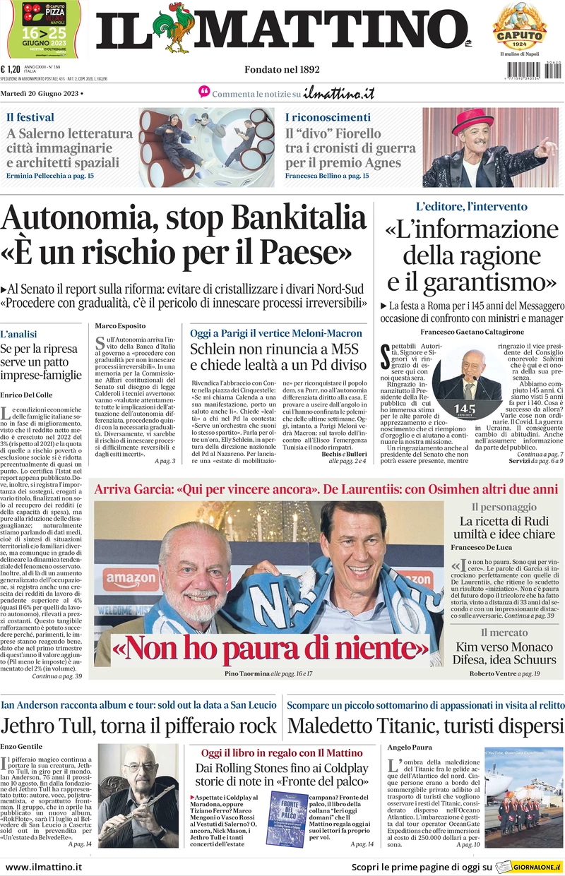 il mattino 071107793