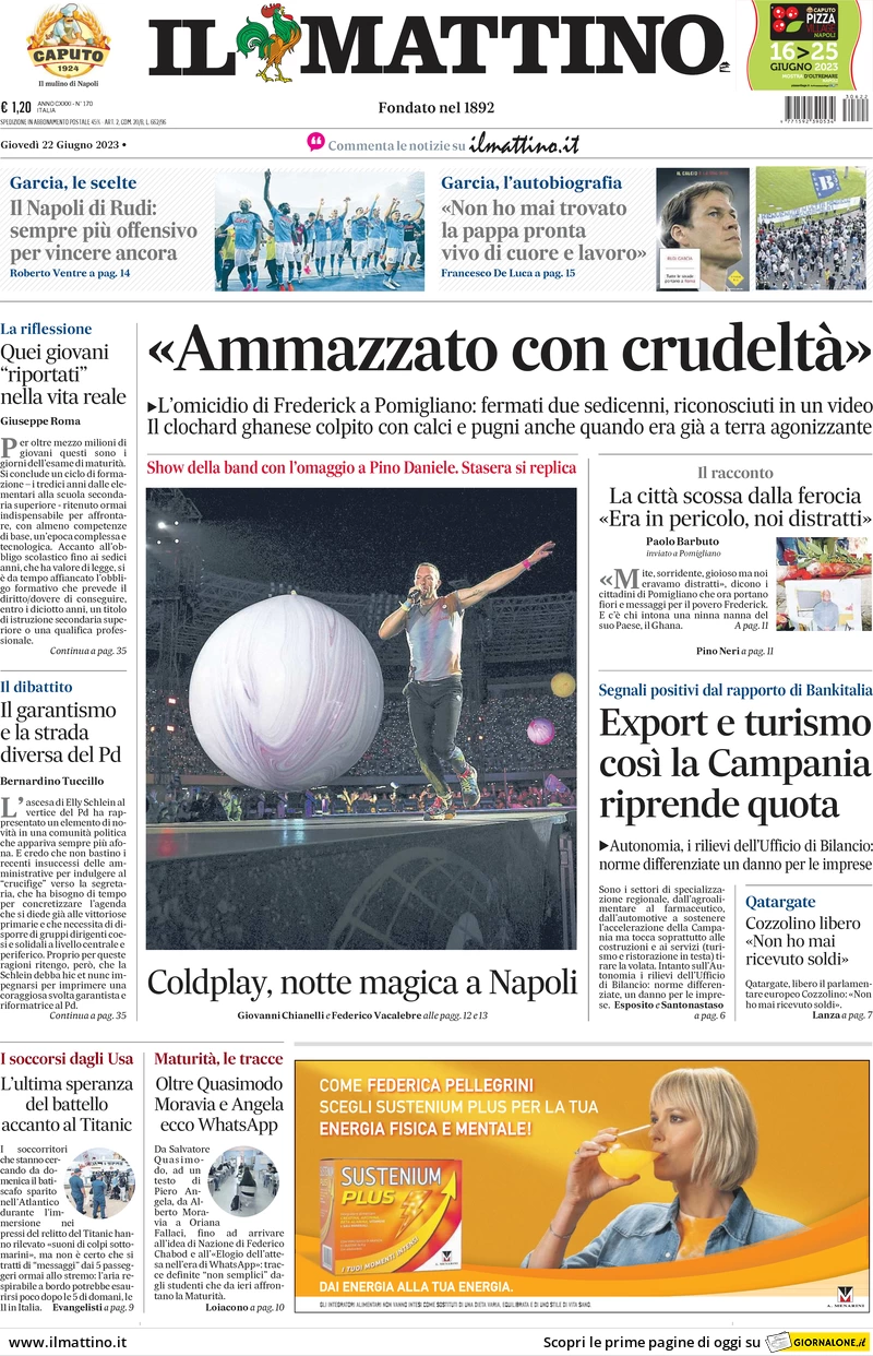 il mattino 072617394