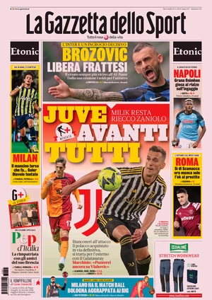 la gazzetta dello sport 070640385