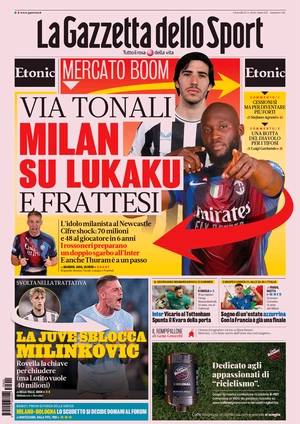 la gazzetta dello sport 072215005