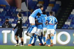 Napoli - Spezia, i precedenti: liguri corsari nello scorso campionato