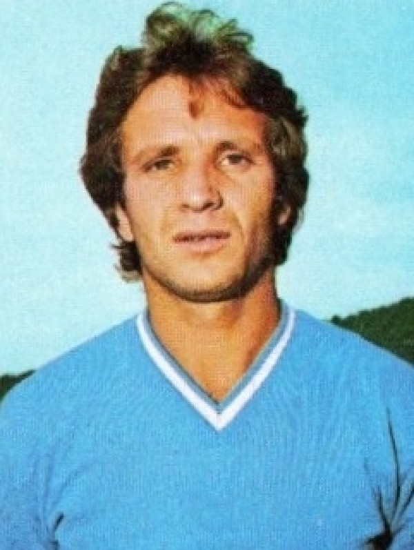 Revival azzurro ... Salvatore &quot;Ciccio&quot; Esposito