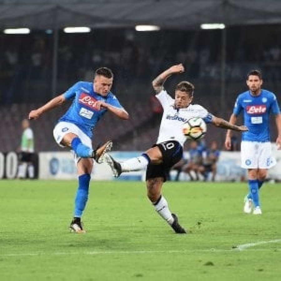 Napoli - Atalanta, i precedenti: negli ultimi 4 incroci, 3 vittorie atalantine