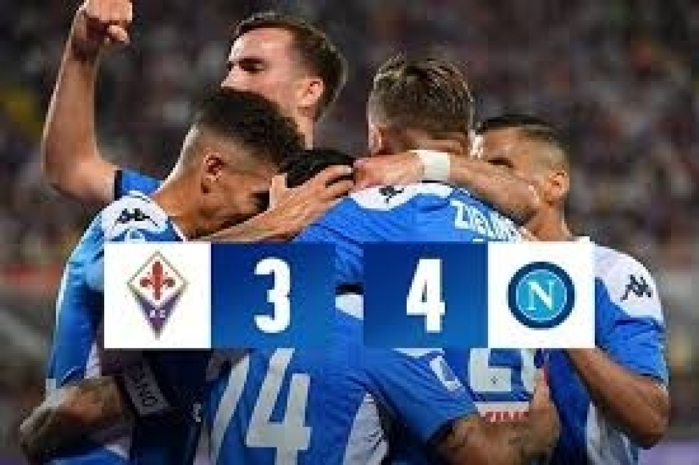 Fiorentina - Napoli ... il giorno dopo