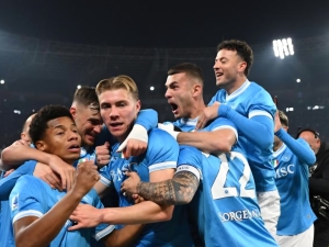 Battuta la Signora...vittoria meritata!