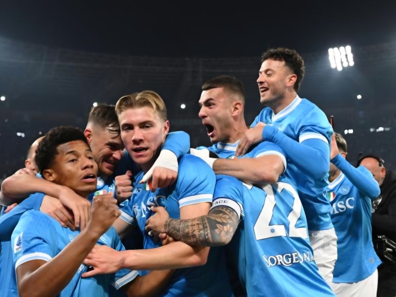 Battuta la Signora...vittoria meritata!