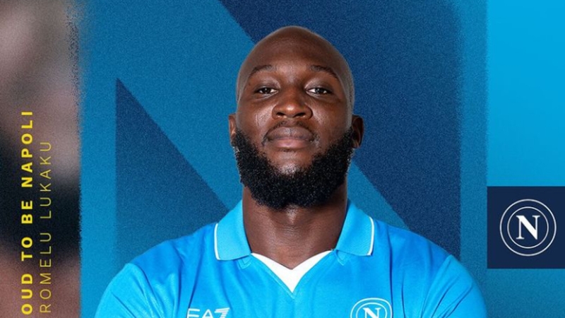 Ecco i veri motivi per i quali Lukaku non vuol tornare a Napoli, e che nessuno vi ha mai detto!