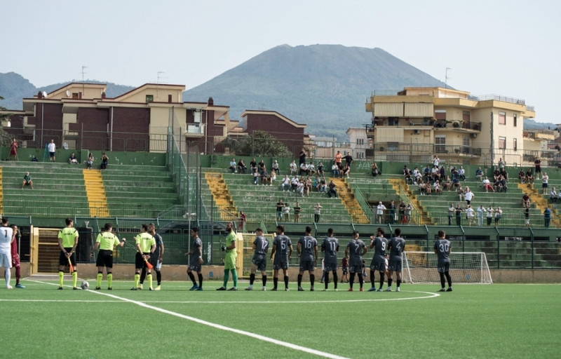 COPPA ECCELLENZA: ERCOLANESE-NAPOLI UNITED 1-1. SI ATTENDE DECISIONE SU PASSAGGIO AL PROSSIMO TURNO