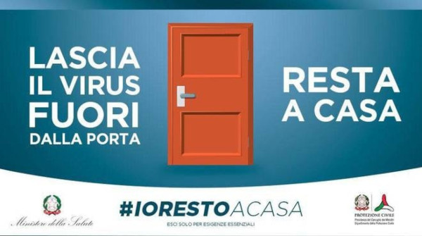 Presidente Passaretti(Associaz.Italiana Napoli Club):#iorestoacasa per poi riabbracciarci in tutti gli stadi!