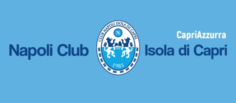 Club Napoli &quot;Isola di Capri&quot; in lutto