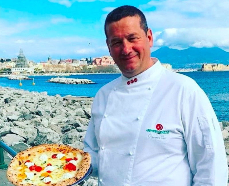Pummarola Gourmet apre a Portici: ecco dove trovare la ricetta originale della pizza napoletana