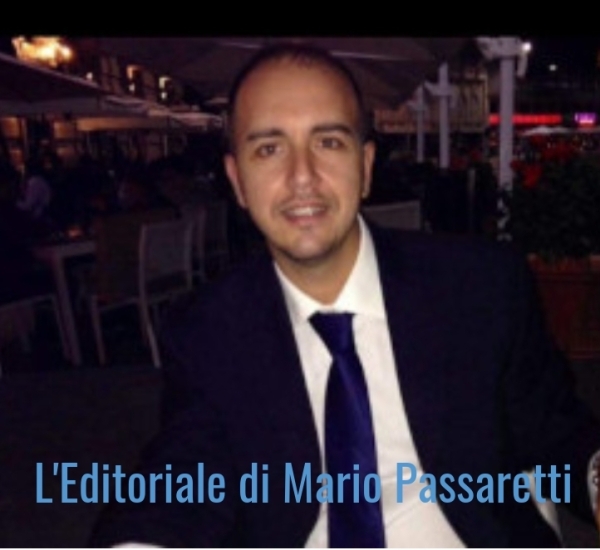 L&#039; editoriale del direttore Passaretti: Napoli cosa vuoi fare da grande?