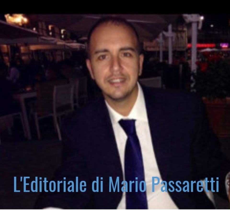 L' editoriale del direttore Passaretti: Napoli cosa vuoi fare da grande?