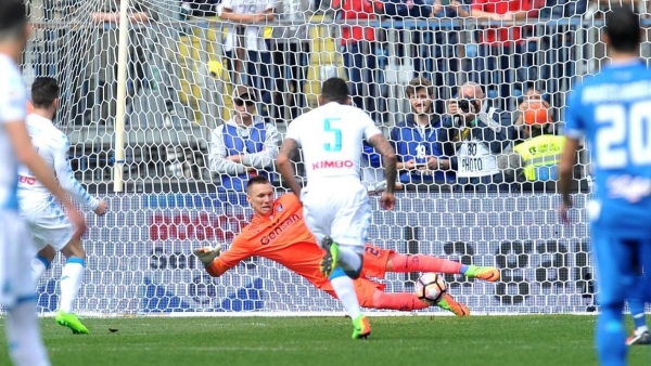 Empoli - Napoli, i precedenti: al &quot;Castellani&quot; un solo successo partenopeo