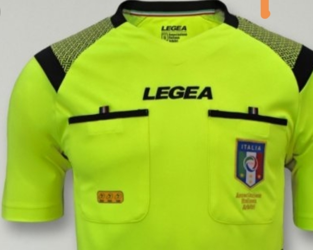 Designazione arbitrale per Genoa-Napoli