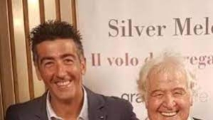 L&#039; Associazione Italiana Napoli Club esprime le più sentite condoglianze al giornalista Silver Mele per la perdita del caro papà