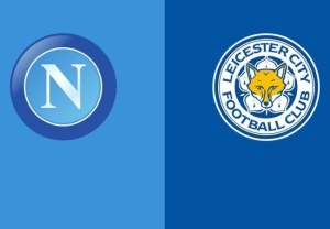 Napoli - Leicester City: Inglesi per la 1° volta in Italia