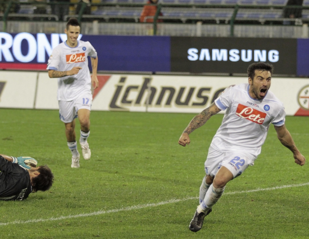 Accadeva oggi: Chievo-Napoli 1-2  02/05/10