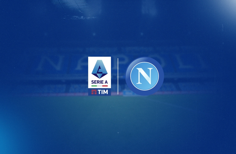 Serie A - Napoli, anticipi e posticipi fino alla 32esima giornata
