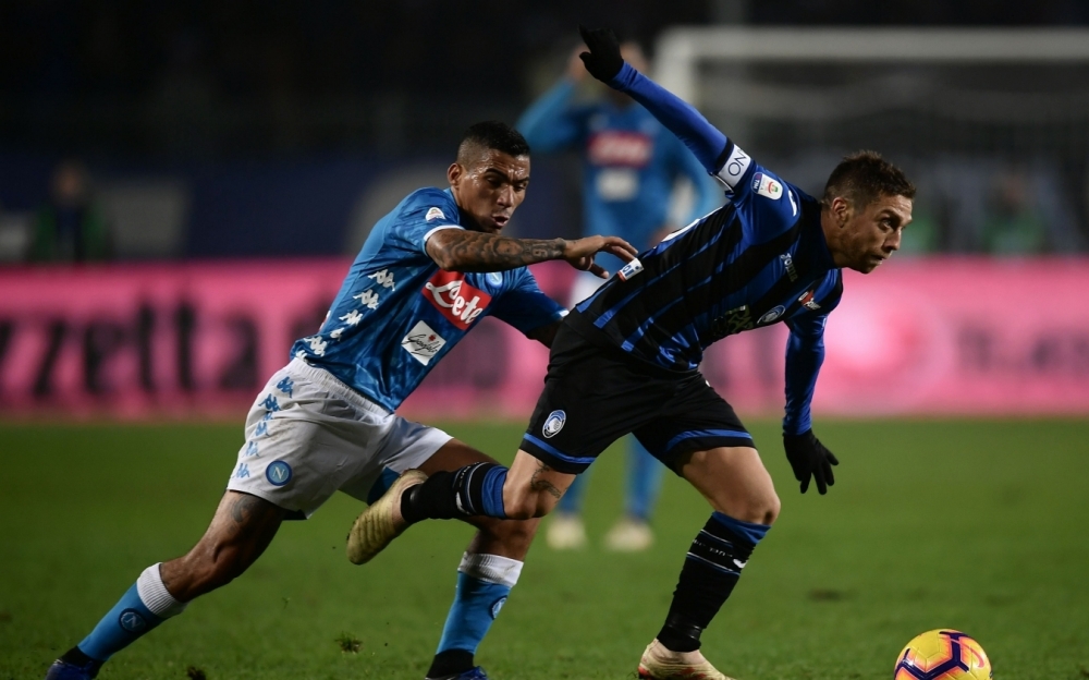 La pagella di Napoli-Atalanta