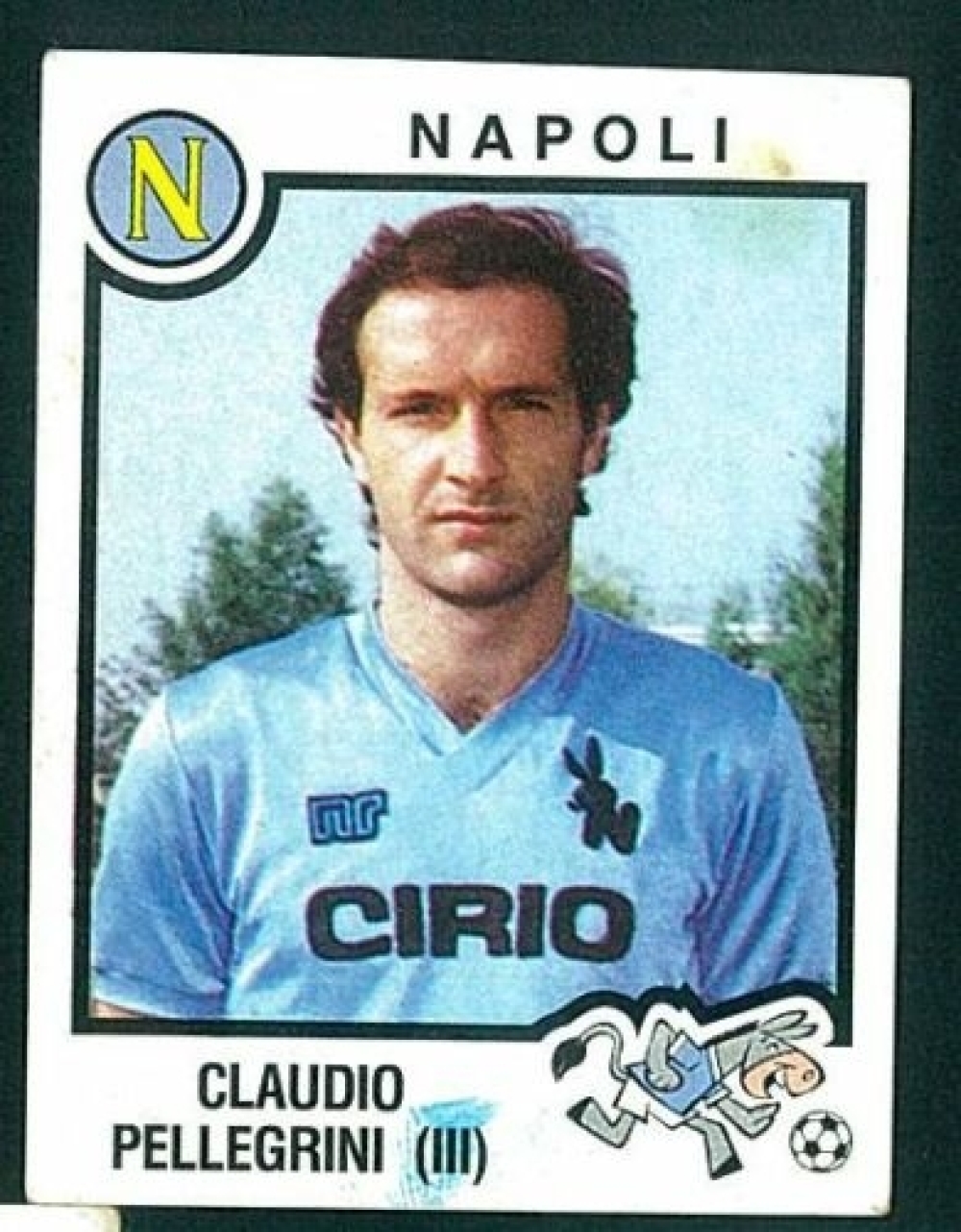 Revival azzurro  ... Claudio Pellegrini ( III )