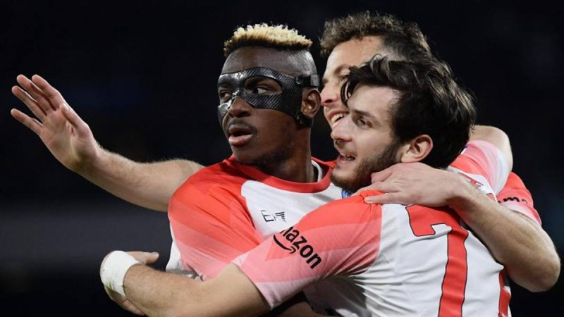 Video: I precedenti di Napoli - Cremonese