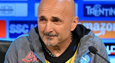 Spalletti: &quot;Lasciare ora è atto amore. Probabilmente sono sempre stato un po’ napoletano&quot;