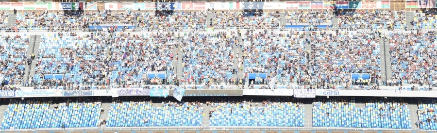 Napoli-Parma,biglietti in vendita dalle ore 12