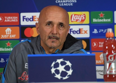 Spalletti: &quot;Siamo pronti, abbiamo già vinto partite importanti senza Osimhen. Guardiola? Magari chiariremo davanti ad un caffè turco&quot;