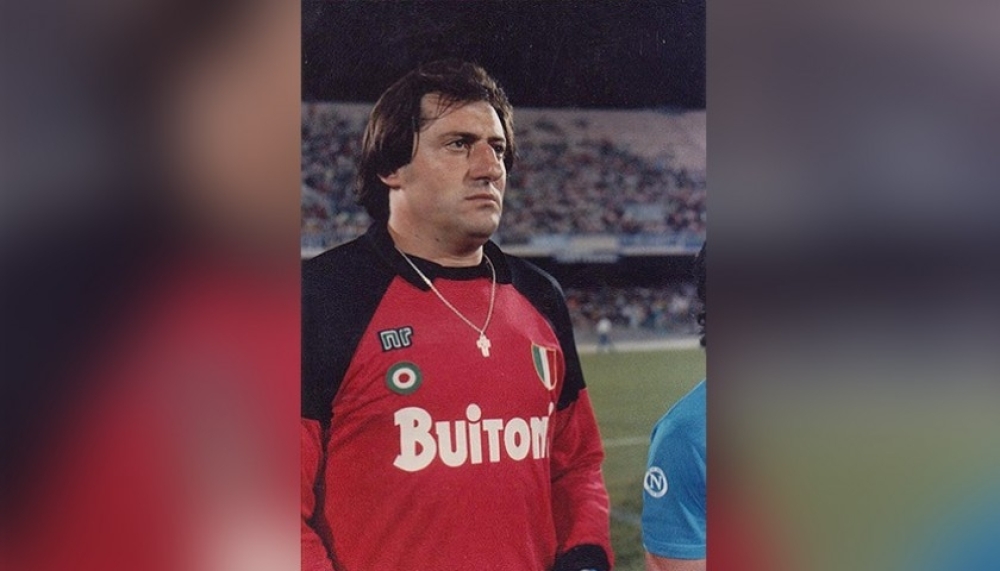 Viaggio nel tempo....Claudio Garella