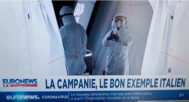 Dalla Francia: &quot;La Campania, il buon esempio italiano&quot;