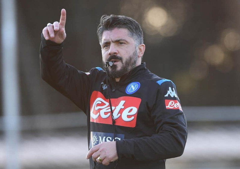 Verso Napoli-Parma