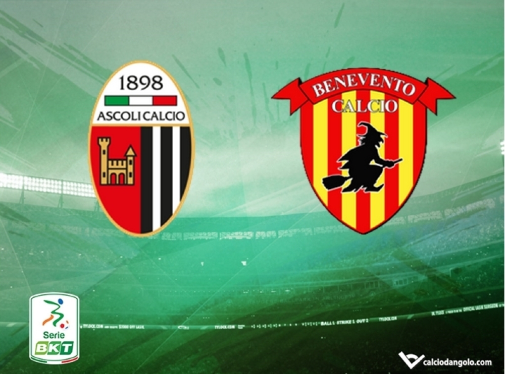 Il Benevento supera l’Ascoli senza troppe difficoltà: di Sau e Insigne i gol della vittoria