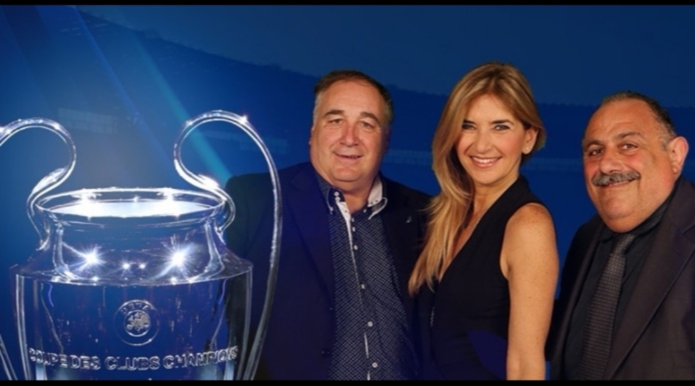 Napoli-Lazio: notte Champions su Canale 21