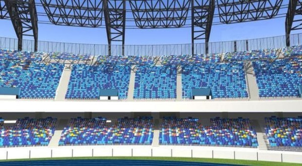 #seiacasatua, lo spot girato dai vip:Difendiamo la nostra città,difendiamo lo stadio San Paolo