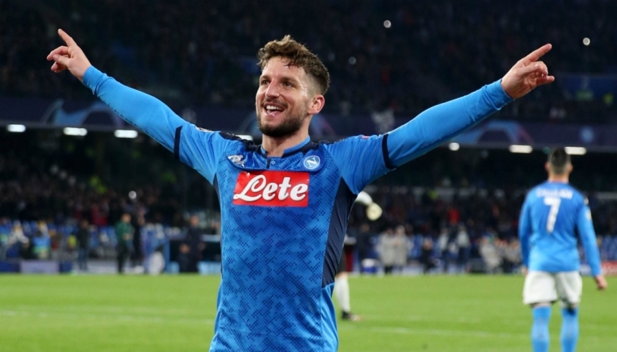 Tanti auguri Ciro.......Mertens.Biografia,caratteristiche tecniche e tutti i gol nel Napoli