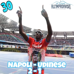 La pagella di Napoli-Udinese