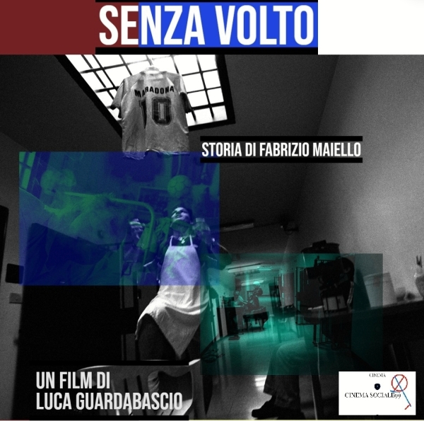 &quot;Dall&#039;inferno dell&#039;Opg di Reggio Emilia al &quot;Paradiso&quot; del cinema: nasce il docu-film &quot;Senza volto. Storia di Fabrizio Maiello&quot;