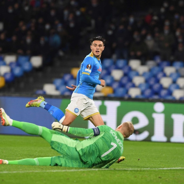 Le pagelle di Napoli - Leicester