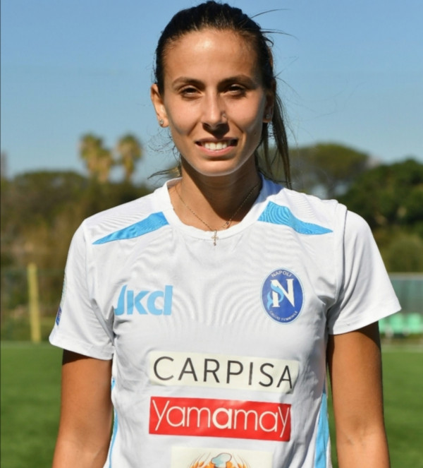 NAPOLI FEMMINILE - UFFICIALE POPADINOVA, RIECCO CAMERON