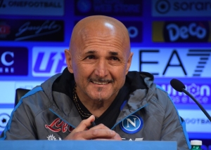 Spalletti: &quot;Grande rispetto per il Torino. Il nostro futuro è adesso, per il Napoli sarei disposto a tutto&quot;