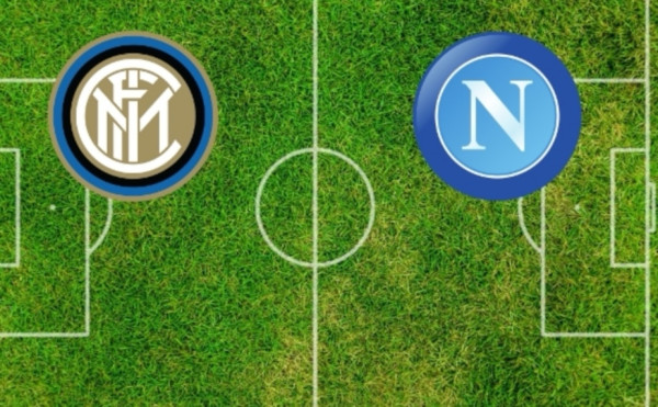 Inter-Napoli probabili formazioni