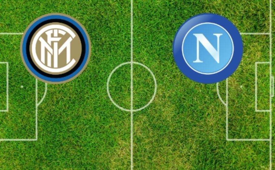 Inter-Napoli probabili formazioni
