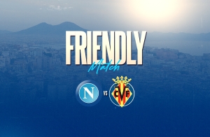 Napoli-Villarreal, amichevole allo Stadio Maradona sabato 17 dicembre alle ore 20.30. Biglietti in vendita da oggi alle ore 16