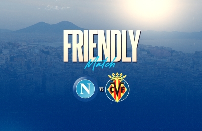 Napoli-Villarreal, amichevole allo Stadio Maradona sabato 17 dicembre alle ore 20.30. Biglietti in vendita da oggi alle ore 16