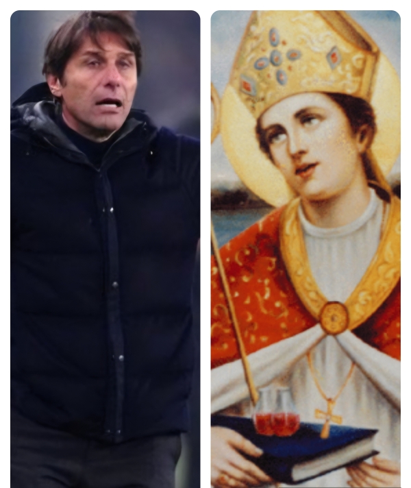 Conte non è San Gennaro!