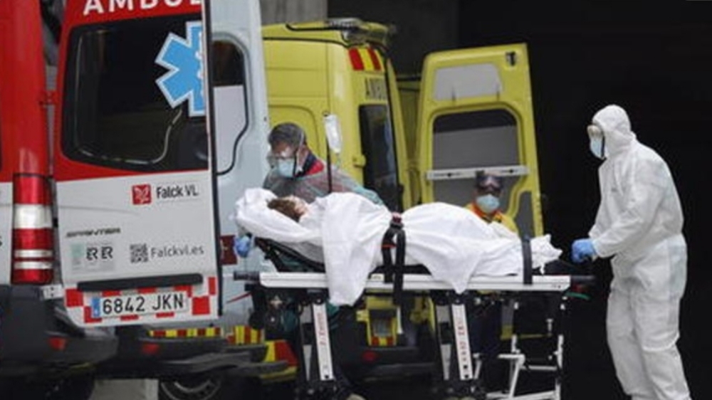 Sempre più drammatica la situazione in Spagna.