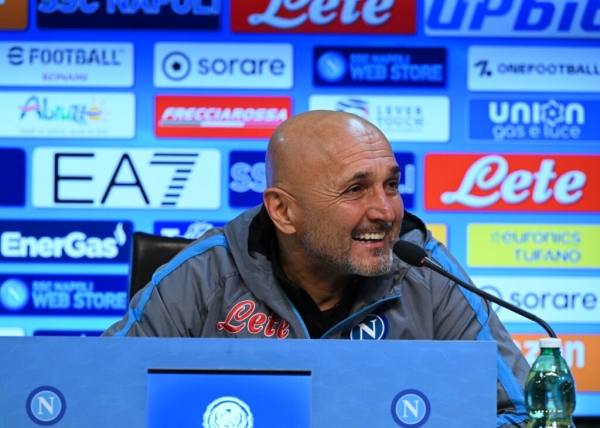 Spalletti: &quot;Non molleremo mai il manubrio. Il cammino è ancora lungo&quot;