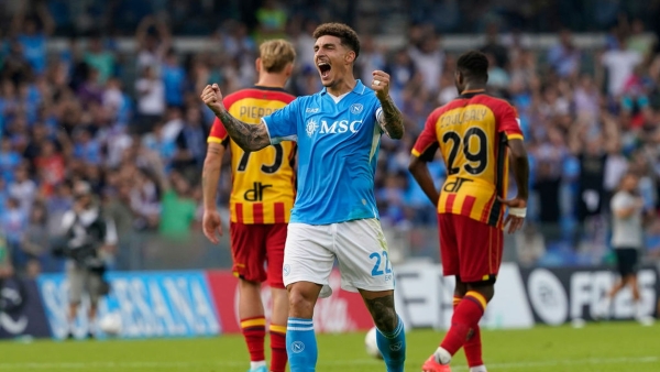 Video - I precedenti di Napoli - Lecce